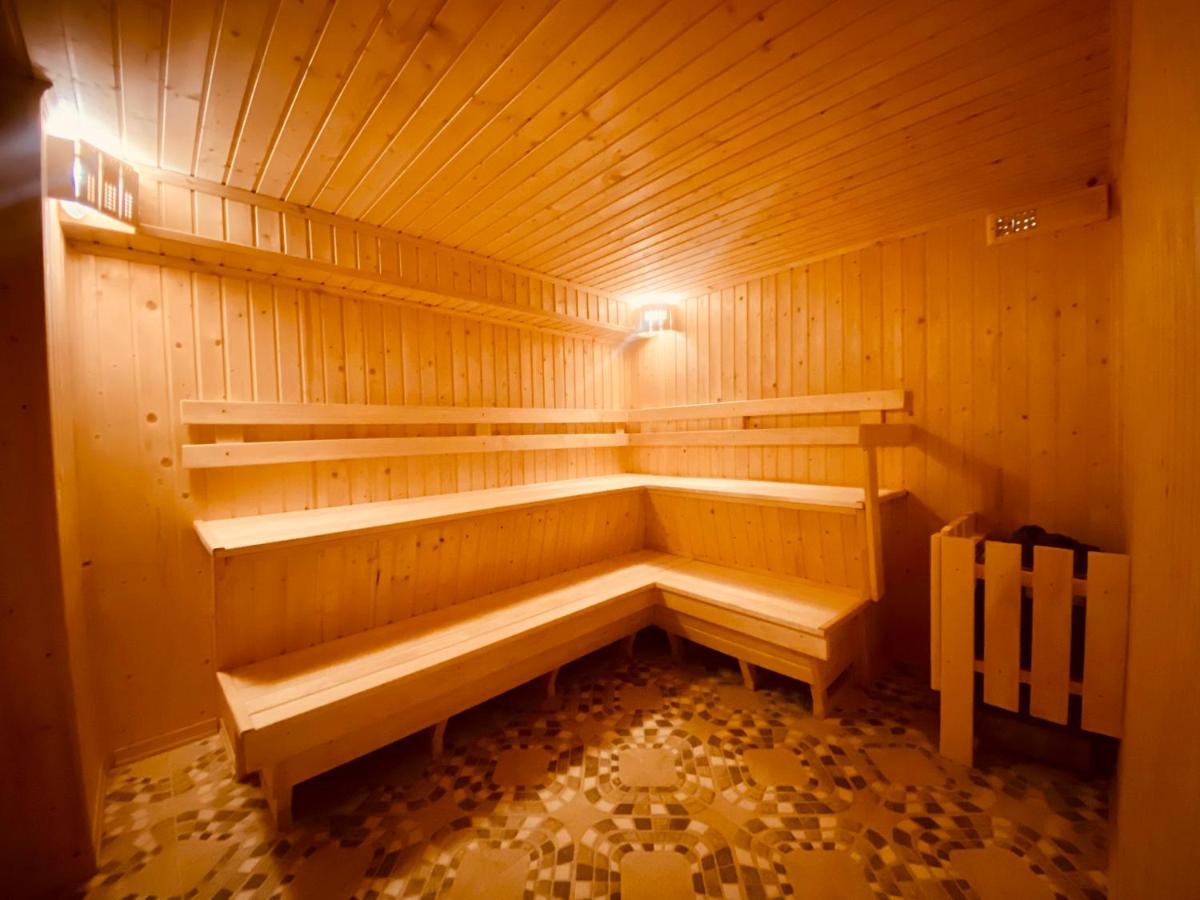 Hotel - Saya Tsachkadzor Buitenkant foto