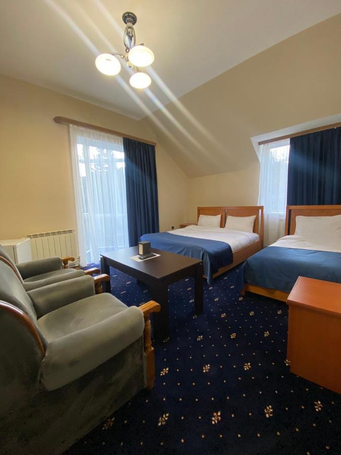 Hotel - Saya Tsachkadzor Buitenkant foto