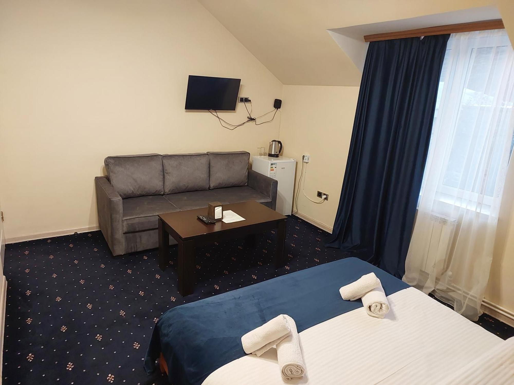 Hotel - Saya Tsachkadzor Buitenkant foto