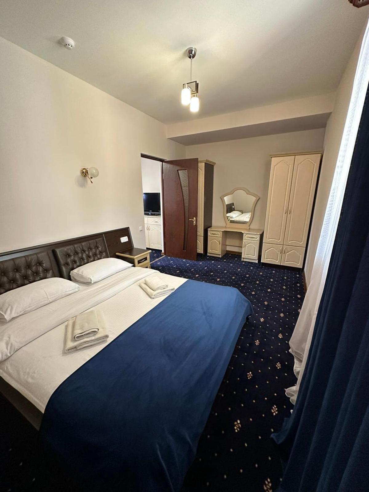 Hotel - Saya Tsachkadzor Buitenkant foto