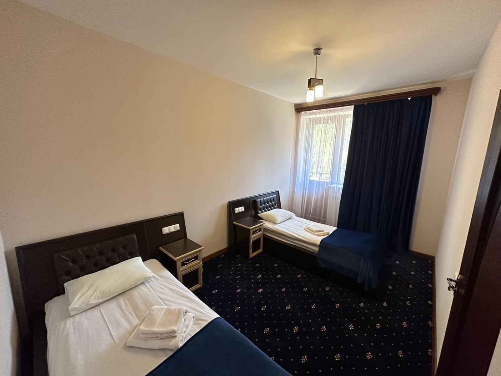 Hotel - Saya Tsachkadzor Buitenkant foto