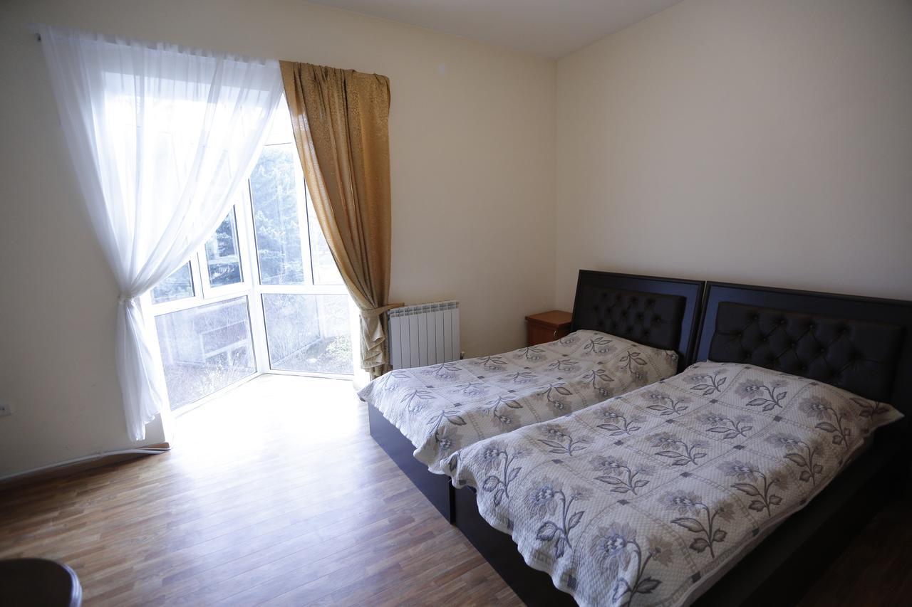 Hotel - Saya Tsachkadzor Buitenkant foto