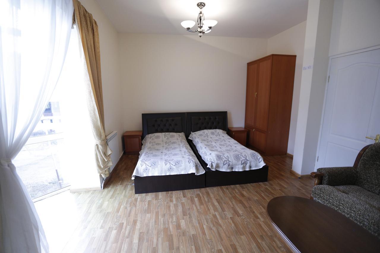 Hotel - Saya Tsachkadzor Buitenkant foto